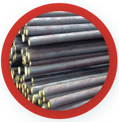 EN8C Standard Annealed Round Bar