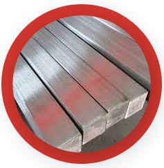 High CS Hot Rolled Square Bar