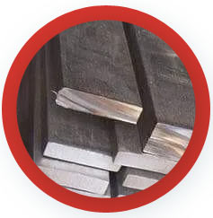 High CS Sheared & Edged Flat Bar