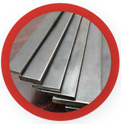 JIS 1.0535 Flat Bar