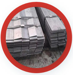 JIS 4051 Flat Bar