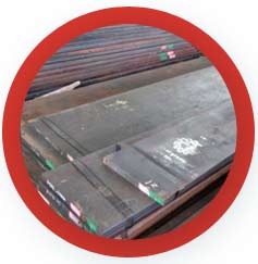 JIS G4051 Grade S50C Flat Bar