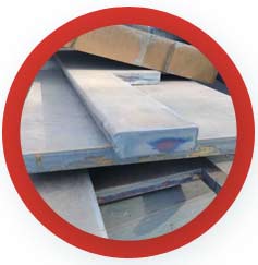 JIS G4051 Grade S58C Flat Bar