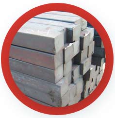 JIS G4051 Square Bar