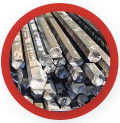 JIS-S58C Hex Bar