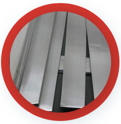 Medium Carbon Steel Cold Drawn Flat Bar