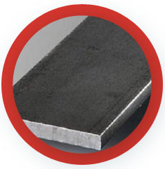 MS ST52 Rectangular Bar