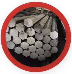 S45C steel Hex Bar