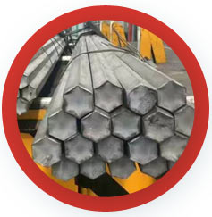 S45cr Hex Bar 