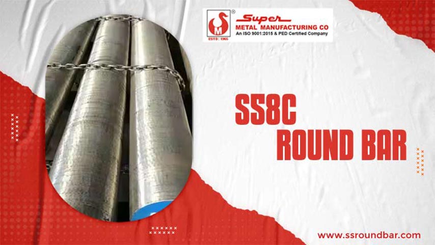S58C Round Bar