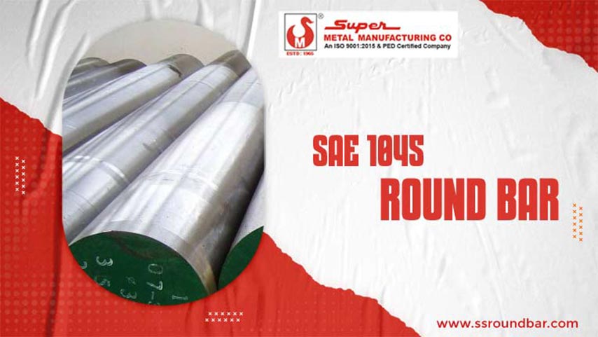 SAE 1045 Round Bar