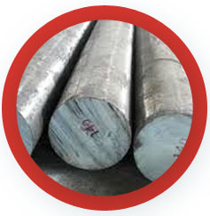 SAE 4140 Rod
