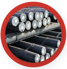 SAE 4150 Alloy Steel Black Bar