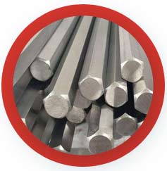 SAE 8620 Carbon Steel Hex Bar