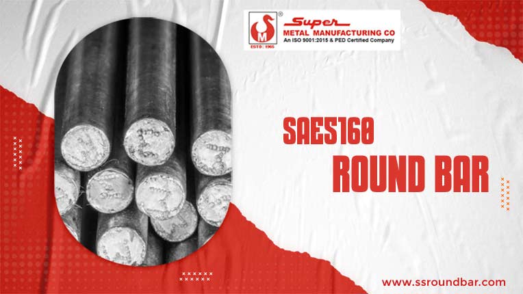 SAE5160 Round Bar