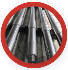 SS Material Shaft