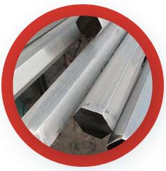 Stainless Steel 304l Hex Bar