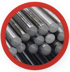 Stainless Steel Alloy Rounds