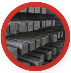 Stainless Steel Metal Billet