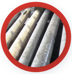 Steel EN 1A Rod