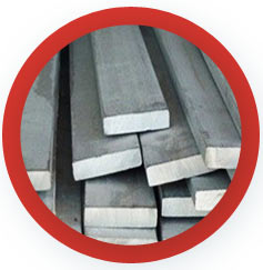 Steel EN 202 Flat Bar