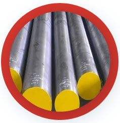 Steel EN 36C Rounds