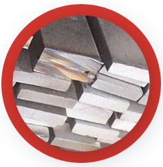 Steel EN 3B Flat Bar