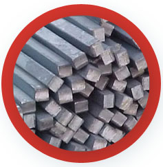 Steel EN18C Square Bar