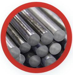 Steel EN18D Rounds