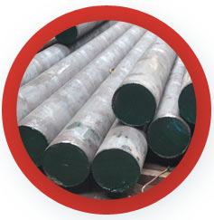 Steel EN19C Rounds