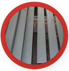 Steel EN354 Flat Bar