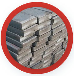 Steel EN42 Flat Bar