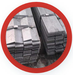 Steel EN42B Flat Bar