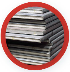 Steel Grades Carbon Hot Rolled Flat Bar