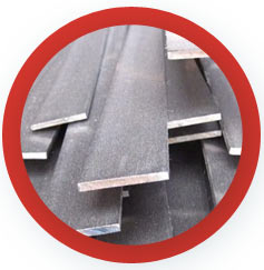 Steel High Carbon Flat Rod