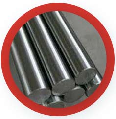 SUS304 Stainless Steel Rounds