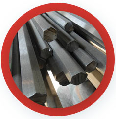 UNS G10600 Hex Bar 