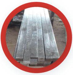 UNS G12150 Flat Bar