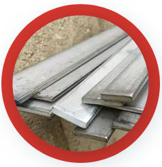 UNS G15410 Flat Bar