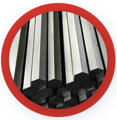 WNR 1.1191 Carbon Steel Hex Bar